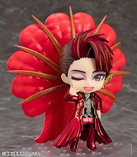 Kurenai Yuzuru Nendoroid (#1020) Killer Rouge