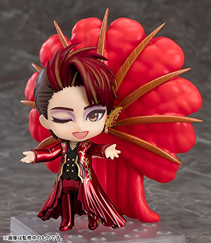 Kurenai Yuzuru Nendoroid (#1020) Killer Rouge