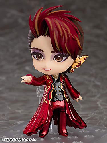 Kurenai Yuzuru Nendoroid (#1020) Killer Rouge