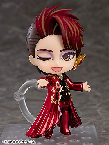 Kurenai Yuzuru Nendoroid (#1020) Killer Rouge