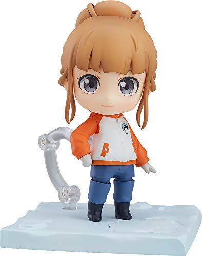 Miyake Hinata Nendoroid (#1021) Sora yori mo Tooi Basho - Good Smile Company