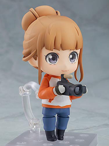 Miyake Hinata Nendoroid (#1021) Sora yori mo Tooi Basho - Good Smile Company