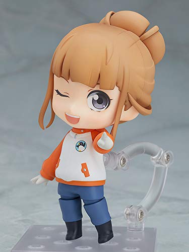 Miyake Hinata Nendoroid (#1021) Sora yori mo Tooi Basho - Good Smile Company
