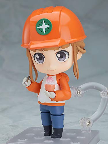 Miyake Hinata Nendoroid (#1021) Sora yori mo Tooi Basho - Good Smile Company