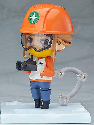Miyake Hinata Nendoroid (#1021) Sora yori mo Tooi Basho - Good Smile Company