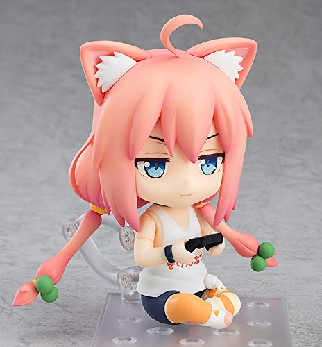 Nekomiya Hinata Nendoroid (#1024) Hinata Channel