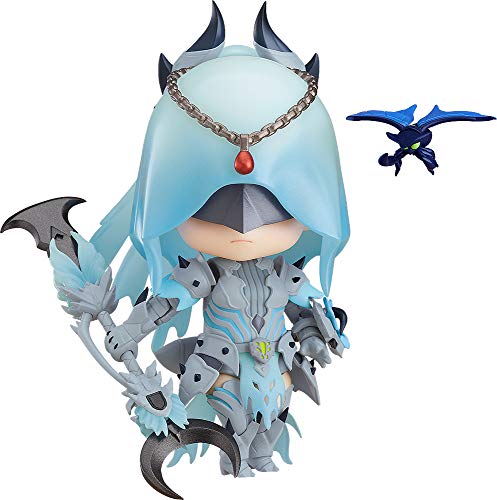 Hunter (Weiblich Xeno'jiiva Beta-Armor Edition-version) Nendoroid (#1025) Monster Hunter Welt - Good Smile Company