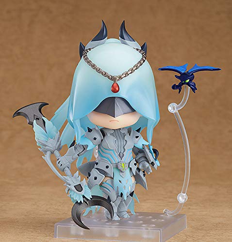 Hunter (Weiblich Xeno'jiiva Beta-Armor Edition-version) Nendoroid (#1025) Monster Hunter Welt - Good Smile Company