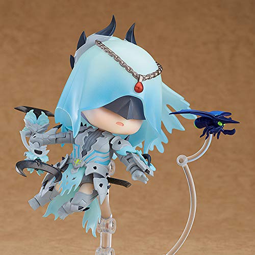 Hunter (Weiblich Xeno'jiiva Beta-Armor Edition-version) Nendoroid (#1025) Monster Hunter Welt - Good Smile Company
