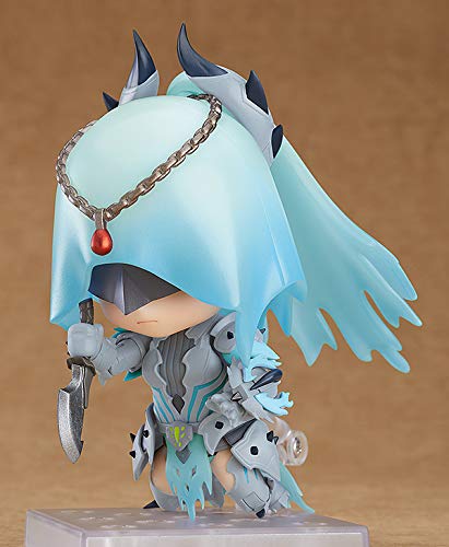 Hunter (Weiblich Xeno'jiiva Beta-Armor Edition-version) Nendoroid (#1025) Monster Hunter Welt - Good Smile Company