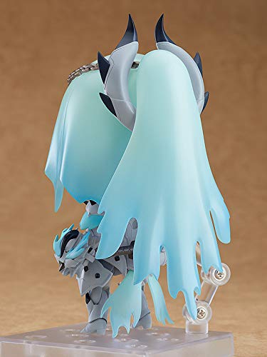 Hunter (Weiblich Xeno'jiiva Beta-Armor Edition-version) Nendoroid (#1025) Monster Hunter Welt - Good Smile Company