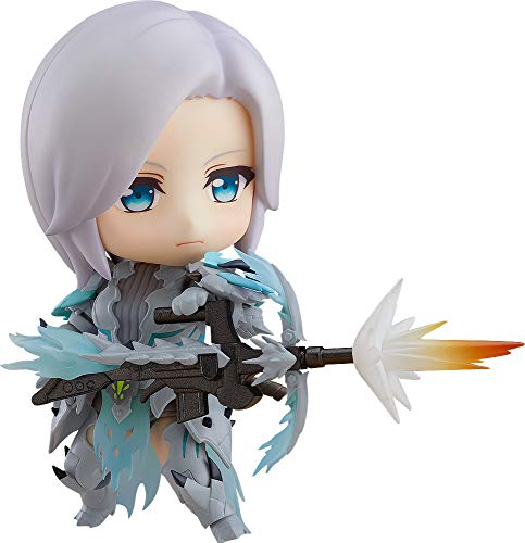 Monster Hunter World Nendoroid#1025-DX Hunter Female Xeno’jiiva Beta Armor Edition DX Ver. - Good Smile Company