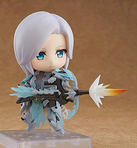 Monster Hunter World Nendoroid#1025-DX Hunter Female Xeno’jiiva Beta Armor Edition DX Ver. - Good Smile Company