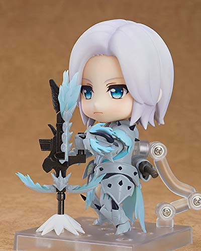 Monster Hunter World Nendoroid#1025-DX Hunter Female Xeno’jiiva Beta Armor Edition DX Ver. - Good Smile Company
