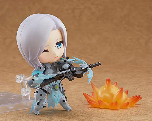 Monster Hunter World Nendoroid#1025-DX Hunter Female Xeno’jiiva Beta Armor Edition DX Ver. - Good Smile Company