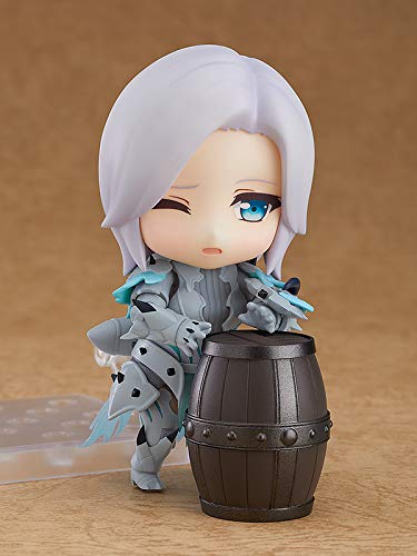 Monster Hunter World Nendoroid#1025-DX Hunter Female Xeno’jiiva Beta Armor Edition DX Ver. - Good Smile Company