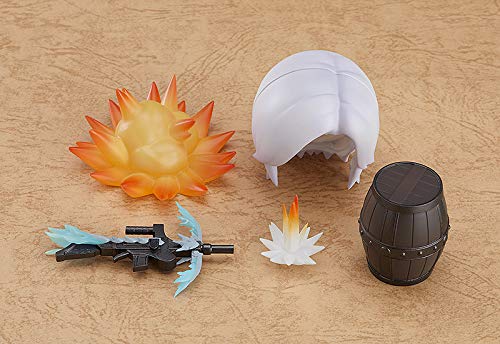 Monster Hunter World Nendoroid#1025-DX Hunter Female Xeno’jiiva Beta Armor Edition DX Ver. - Good Smile Company