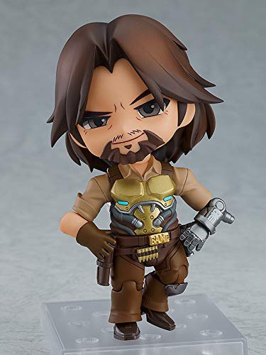 McCree (Clásico de Piel de la Edición de la versión) Nendoroid de Supervisión - Good Smile Company