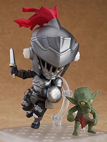 Goblin Slayer Nendoroid (#1042) Goblin Slayer - Good Smile Company
