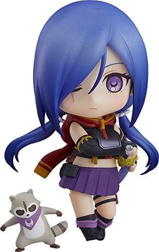 Release the Spyce Nendoroid #1041 Hanzoumon Yuki & Rappa - Good Smile Company