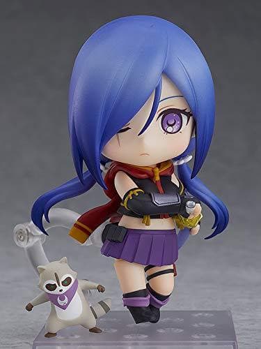 Release the Spyce Nendoroid #1041 Hanzoumon Yuki & Rappa - Good Smile Company