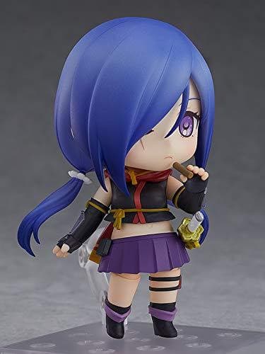 Release the Spyce Nendoroid #1041 Hanzoumon Yuki & Rappa - Good Smile Company