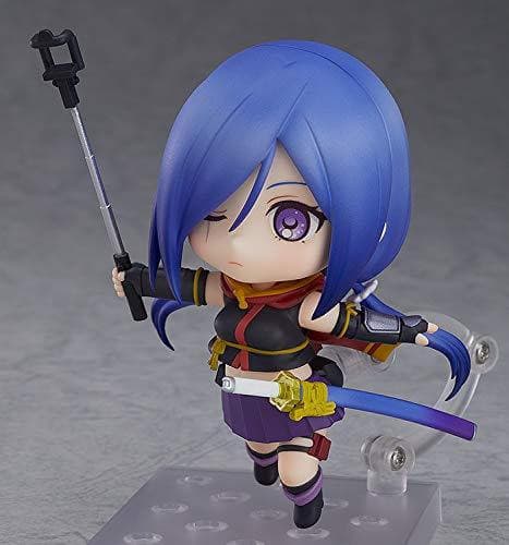 Release the Spyce Nendoroid #1041 Hanzoumon Yuki & Rappa - Good Smile Company