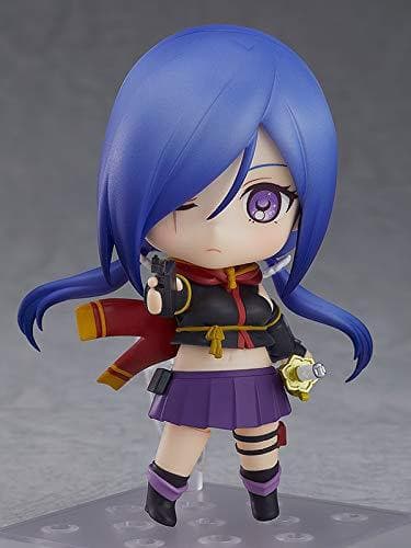 Release the Spyce Nendoroid #1041 Hanzoumon Yuki & Rappa - Good Smile Company
