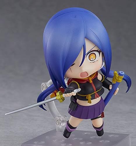 Release the Spyce Nendoroid #1041 Hanzoumon Yuki & Rappa - Good Smile Company