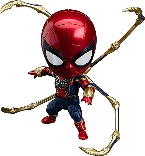 Spider-Man (Infinity Edition versión) Nendoroid (#1037) Avengers: Infinity War - Good Smile Company