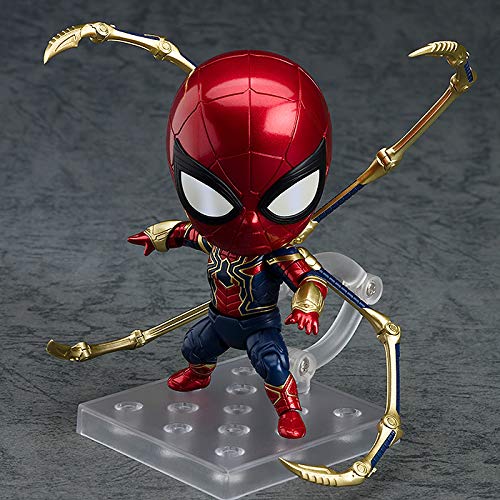 Spider-Man (Infinity Edition version) Nendoroid (#1037) Avengers: Infinity War