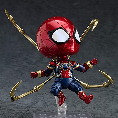 Spider-Man (Infinity Edition in versione Nendoroid (#1037) Avengers: Infinity War - Good Smile Company