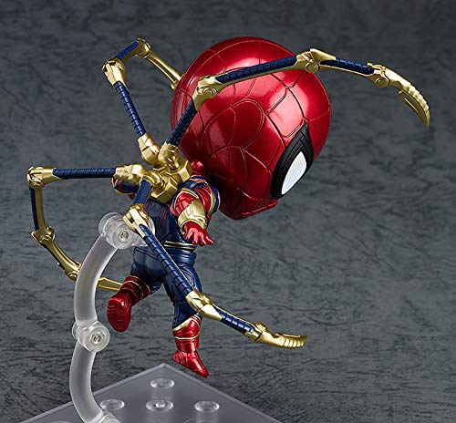 Spider-Man (Infinity Edition version) Nendoroid (#1037) Avengers: Infinity War