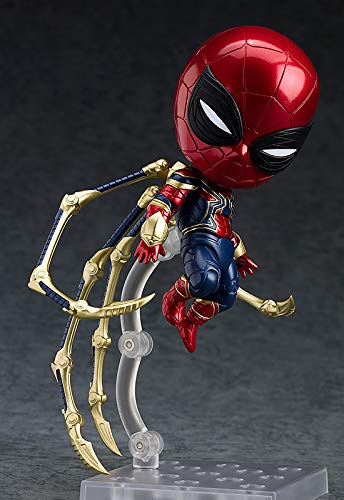 Spider-Man (Infinity Edition in versione Nendoroid (#1037) Avengers: Infinity War - Good Smile Company