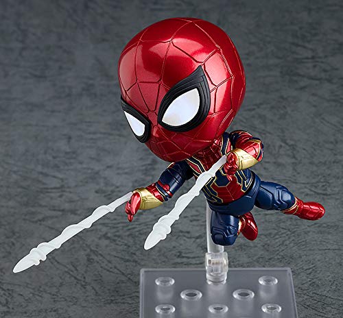 Spider-Man (Infinity Edition version) Nendoroid (#1037) Avengers: Infinity War