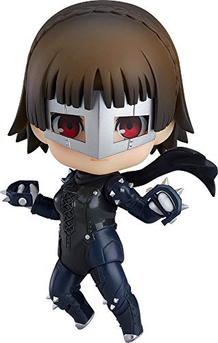 Niijima Makoto (Kaitou Ver. la versión Nendoroid (#1044) Persona 5: La Animación - Buena Sonrisa Empresa