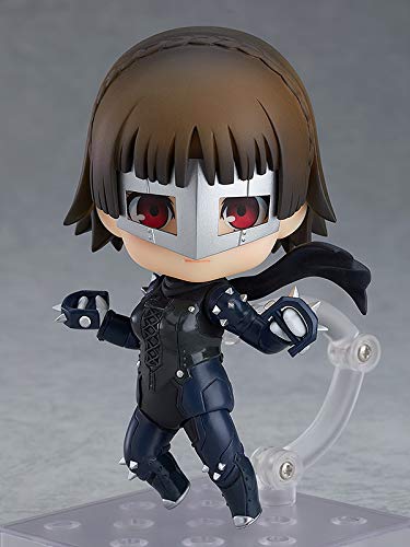 Niijima Makoto (Kaitou Ver. la versión Nendoroid (#1044) Persona 5: La Animación - Buena Sonrisa Empresa