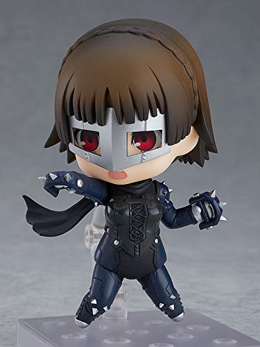 Niijima Makoto (Kaitou Ver. la versión Nendoroid (#1044) Persona 5: La Animación - Buena Sonrisa Empresa
