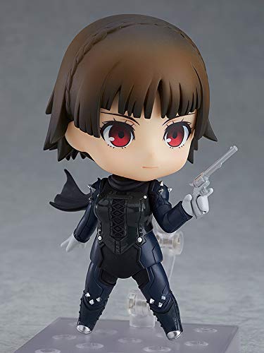 Niijima Makoto (Kaitou Ver. la versión Nendoroid (#1044) Persona 5: La Animación - Buena Sonrisa Empresa