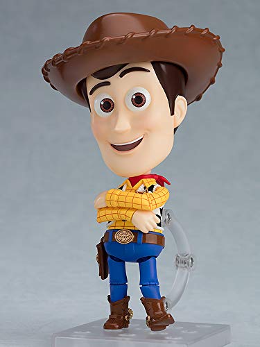 Woody (DX Ver.) Nendoroide (# 1046-DX) Historia de juguete - buena compañía de sonrisa