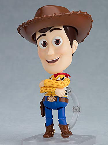 Woody (dx Ver.) Nendoroid (# 1046-DX) Toy Story - Gute Smile Company