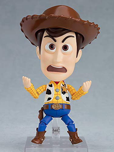 Woody (DX Ver.) Nendoroide (# 1046-DX) Historia de juguete - buena compañía de sonrisa