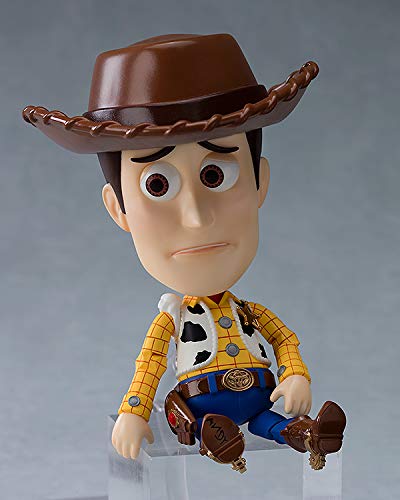 Woody (DX Ver.) Nendoroide (# 1046-DX) Historia de juguete - buena compañía de sonrisa