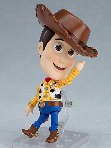 Woody (DX Ver.) Nendoroide (# 1046-DX) Historia de juguete - buena compañía de sonrisa
