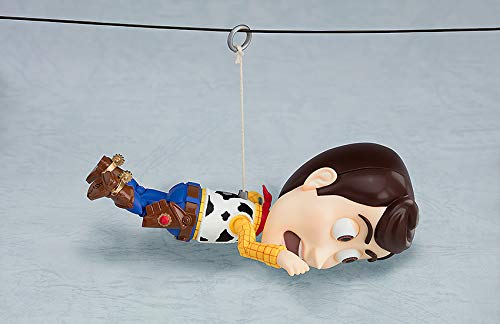 Woody (DX Ver.) Nendoroide (# 1046-DX) Historia de juguete - buena compañía de sonrisa