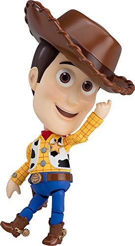 Woody (Standard Ver.) Nendoroid (#1046) Toy Story