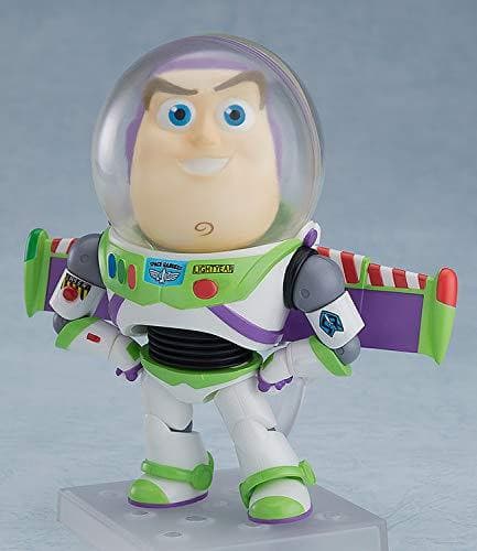 Buzz Lightyear (DX Ver.) Nendoroid (#1047-DX) Toy Story - Good Smile Company