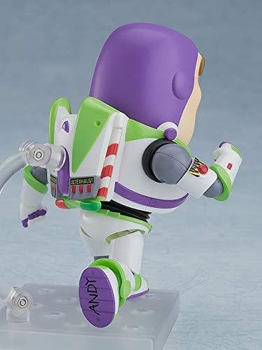 Buzz Lightyear (DX Ver.) Nendoroid (#1047-DX) Toy Story - Good Smile Company