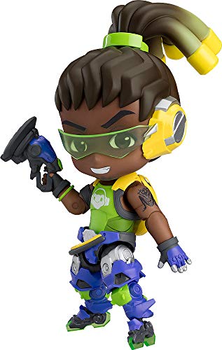Lúcio (Classico Pelle Edition in versione Nendoroid (#1049) Overwatch - Good Smile Company
