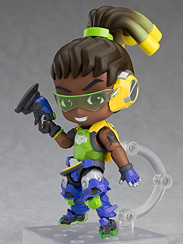 Lúcio (Classico Pelle Edition in versione Nendoroid (#1049) Overwatch - Good Smile Company
